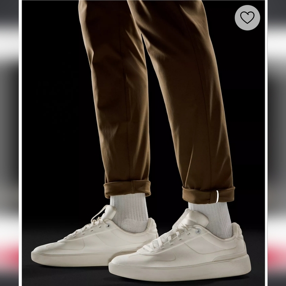 Lululemon Men's ABC Classic Fit 5 pockets utiliteck pants size 33 - Picture 4 of 11